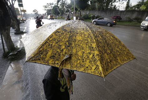 Desalojan A Miles De Personas Por Erupci N De Volc N En Filipinas