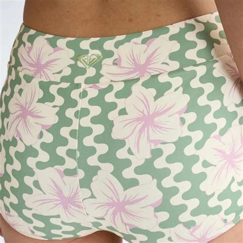 ROXYロキシー 水着 ビキニ レディース PARTY WAVES BIKINI ウィメンズ ビキニセット RSW