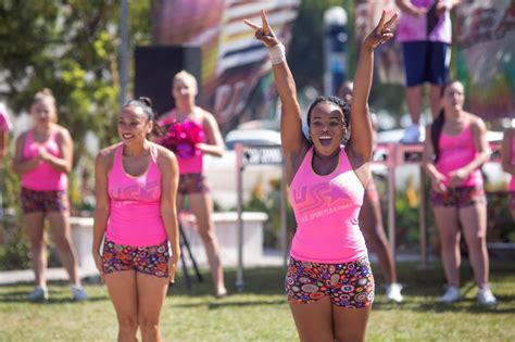 Cheerleading Meets High Flying Gymnastics At Orange County Cheer Squad