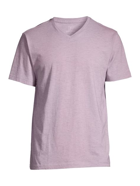 George V Neck T Shirt Enjoy Free Shipping