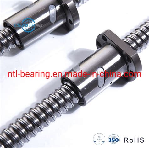 Lead Motion Guideway Bearing Sfu Mm Ballscrews For D Printer