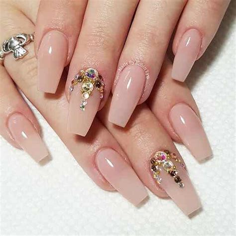 Ideas De Manicure Nude Que Querr S Hacerte Hoy Mismo