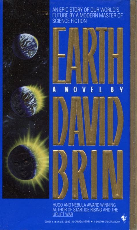 Earth by David Brin | Jodan Library