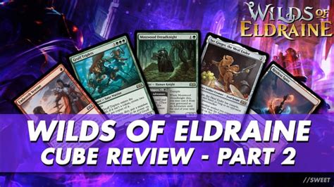 Wilds Of Eldraine Story Compilation R Magictcg