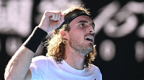 Der Sport Tag Der Grieche Schlägt Den Russen Tsitsipas Im Finale Der