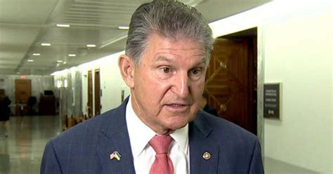 Sen Joe Manchin Wont Seek Reelection As Democrats Face Competitive