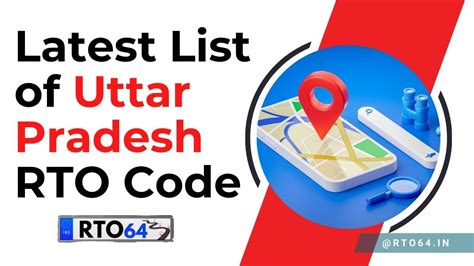 Uttar Pradesh Rto Code List Vehicle Registration Website Owner Details 2024 Rto64