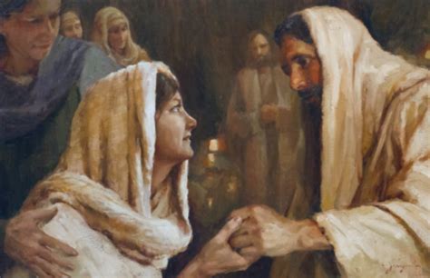 Jesus Heals Peter's Mother-in-Law and Others - Tell Me the Stories of Jesus