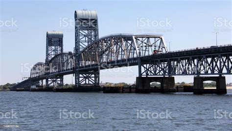 Marine Parkwaygil Hodges Memorial Bridge Across Rockaway Inlet New York