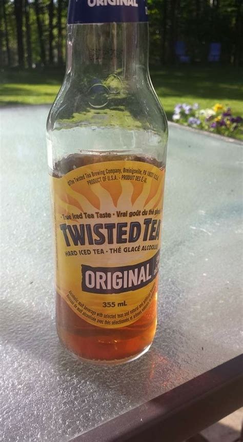 Twisted Tea Hard Iced Tea reviews in Coolers - ChickAdvisor