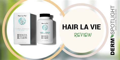 Hair La Vie Reviews - Does Hair La Vie Work & Worth Buying?