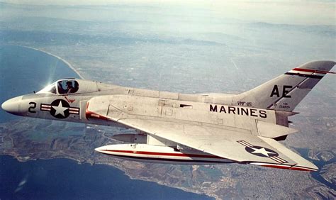 DOUGLAS F4D SKYRAY (F-6) - Flight Manuals