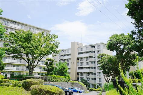 虹ヶ丘団地のくらし（神奈川県）｜ur賃貸住宅