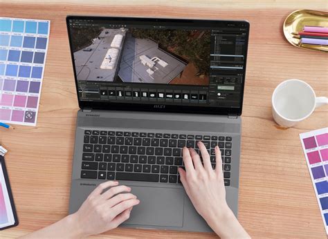 MSI Creator Z16 & Z17 Studio: Schnellste Creator-Laptops dank i9 ...