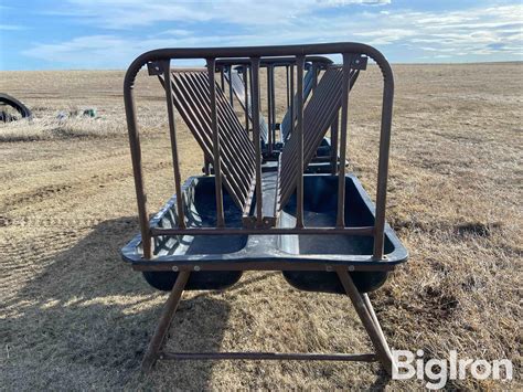 Priefert Haygrain Feeder Bigiron Auctions