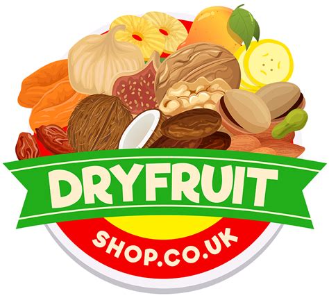 Dried Fruit Logos