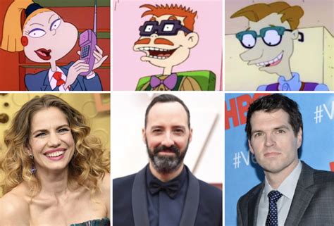 ‘rugrats’ Reboot Cast Where’s Dil Pickles Kimi Finster And Kira Tvline