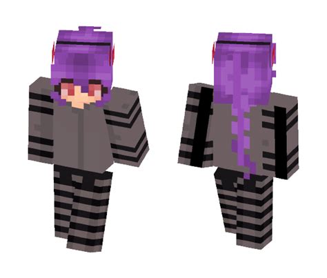 Download Spider Girl From Mob Talker Minecraft Skin For Free Superminecraftskins