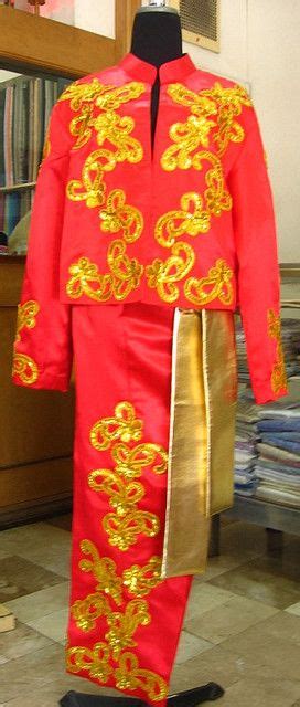 Maranao costume | Flickr - Photo Sharing! Metallic Fabric, Satin Fabric, Philippine Mythology ...