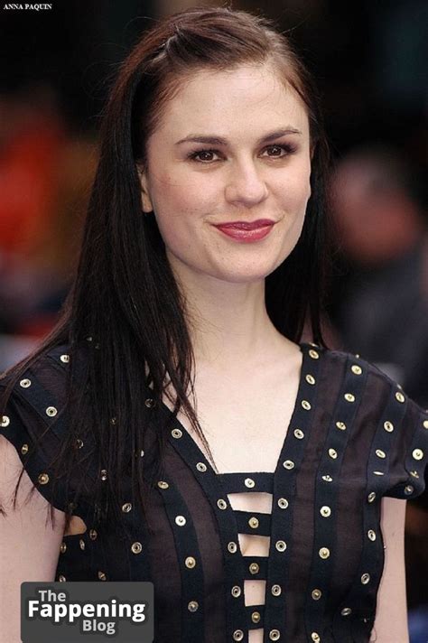Anna Paquin Sexy Nude Collection Photos Pinayflixx Mega Leaks