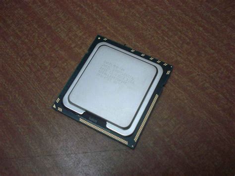 Sneak Peek – Intel Core i7 980 Extreme