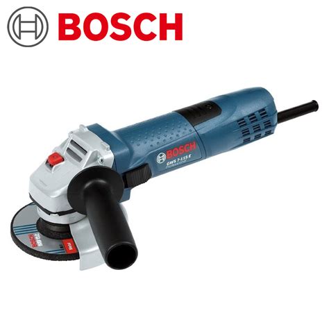 Elektri Na Ugaona Kutna Brusilica Bosch Gws W Mm