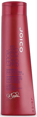 Amazon Joico Color Endure Violet Shampoo For Toning Blonde And