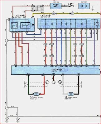 Ford Abs Module Circuit Diagram Abs Module Wiring The Prot