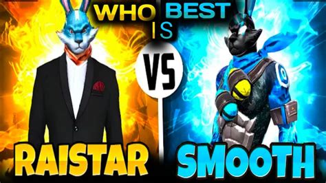 Rai Star Vs SMOOTH 444 Who Is Best Rai Star Vs White 444