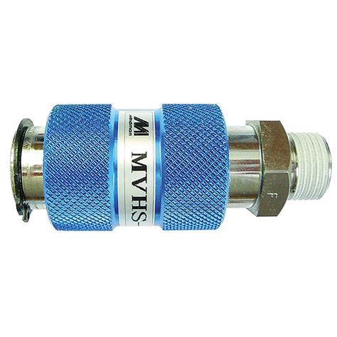 1 2 BSPT Male X BSPP Female Hand Slide Valve Hydraquip