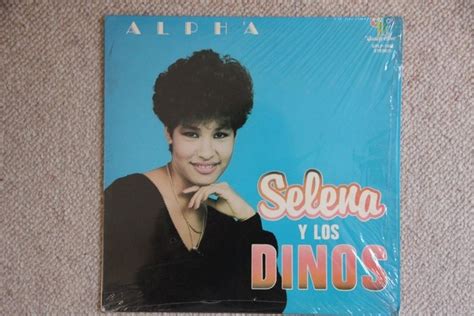 Selena Y Los Dinos Alpha LP Album 1986 Catawiki