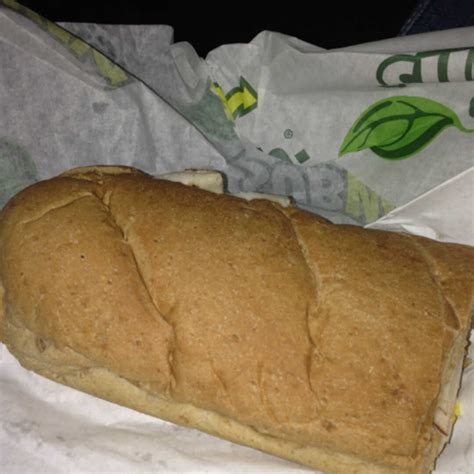 Whole Wheat Bread Nutrition Facts Subway | Besto Blog