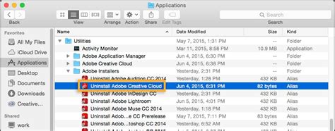 Using Creative Cloud Cleaner Tool To Fix Installation Problems