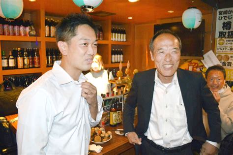 東国原英夫氏、長男が政策担当に宮崎県知事選へ野村総研退職し陣営入り スポーツ報知