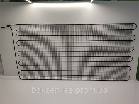 КОНДЕНСАТОР ХОЛОДИЛЬНИКА 600*1200ММ ДЛЯ ХОЛОДИЛЬНИКА — Купити Недорого ...