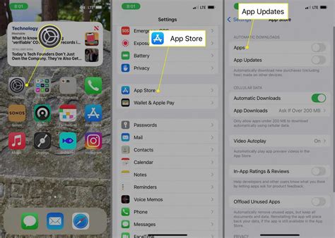 how to stop my phone from updating