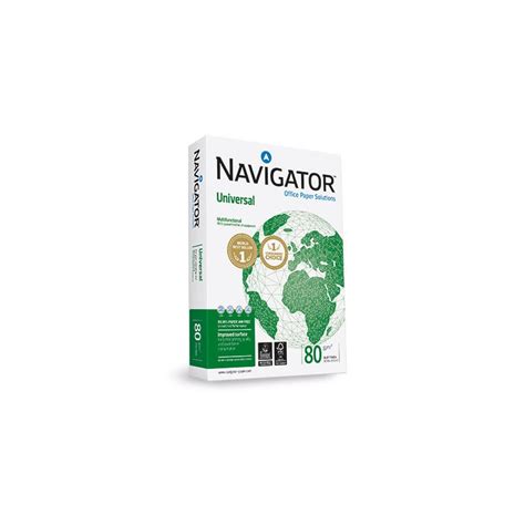 Koopiapaber Navigator Universal A4 80g 500l Ink Ee