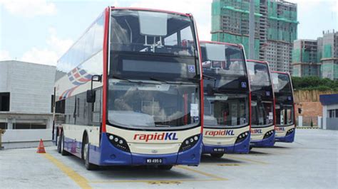 Rapid Bus Tweaks Cheras Routes