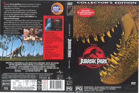 Movies Collection Jurassic Park Trilogy 3