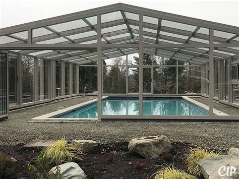 Year Round Fun How A Retractable Roof Can Enhance Your Swimming Pool