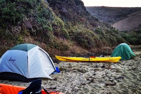 Your Guide to Bay Area Kayak Camping: Tomales Bay & Beyond - 7x7 Bay Area