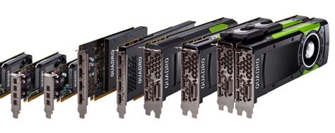 Nvidia Announces A New Lineup Of Pascal Based Quadro GPUs OC3D