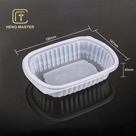 Cm Blister Packaging Tray Fresh Meat Fruit Frozen Pp Food