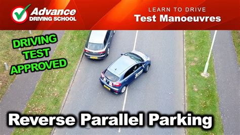 Reverse Parallel Parking 2024 Uk Driving Test Manoeuvres Youtube