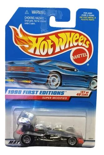 Hot Wheels Super Modified Primera Edicion Vintage Meses sin interés