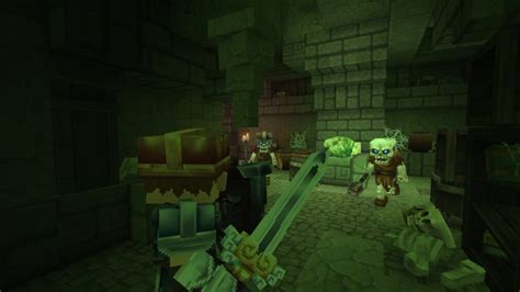 Minecraft Roguelike Adventures And Dungeons Wiki Ableprint