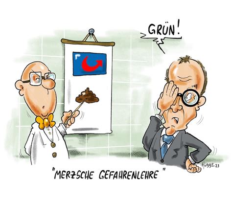 Karikatur Des Tages 28 06 23 HUBBE Cartoons