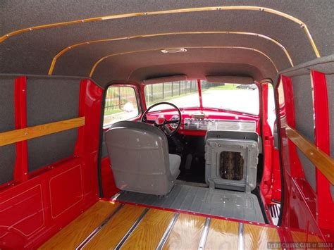 1947 Chevy Truck Interior - nolyutesa