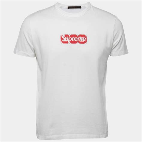 Cập nhật hơn 51 về tee shirt supreme louis vuitton hay nhất