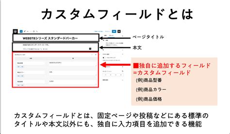 advanced custom fieldswordpress webit